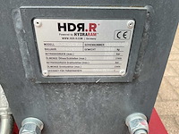 Hdr.r pcr-16l trilplaat - afbeelding 3 van  11