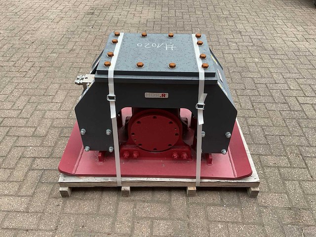 Hdr.r pcr-16l trilplaat - afbeelding 1 van  11