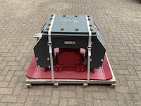 Hdr.r pcr-16l trilplaat - afbeelding 1 van  11
