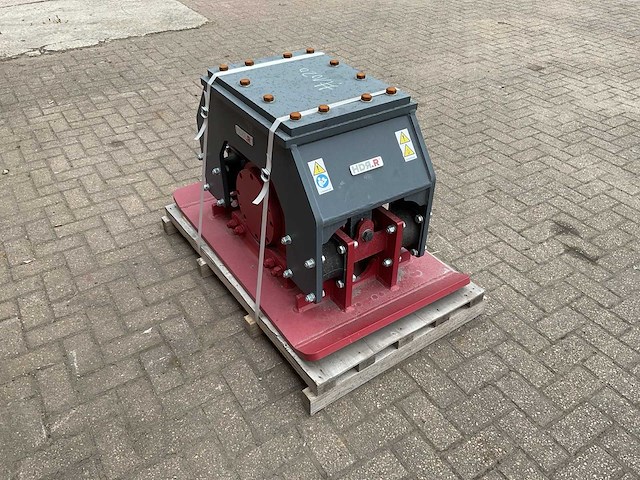 Hdr.r pcr-16l trilplaat - afbeelding 6 van  11