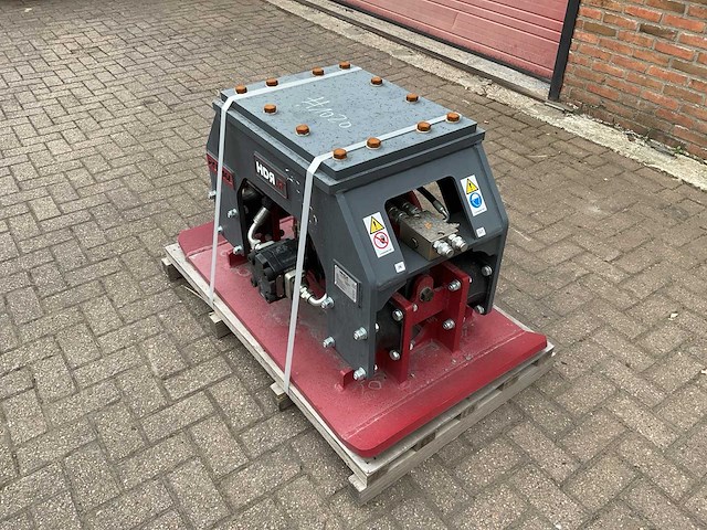 Hdr.r pcr-16l trilplaat - afbeelding 9 van  11