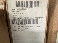 Hdt a20 gas shock spring (2x) - afbeelding 5 van  5