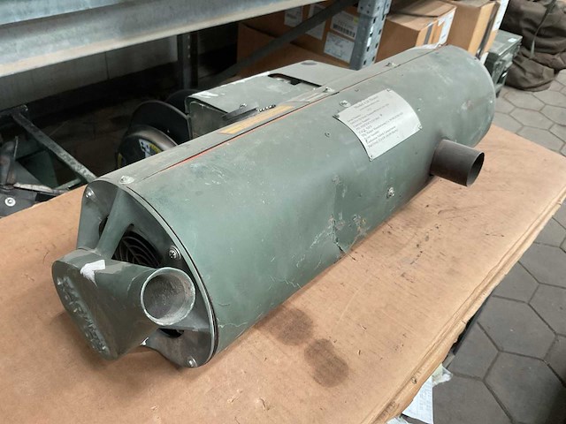 Hdt a20 heater - afbeelding 1 van  6