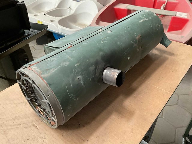 Hdt a20 heater - afbeelding 2 van  6