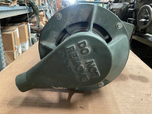 Hdt a20 heater - afbeelding 4 van  6