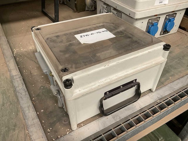 Hdt distribution box - afbeelding 2 van  5