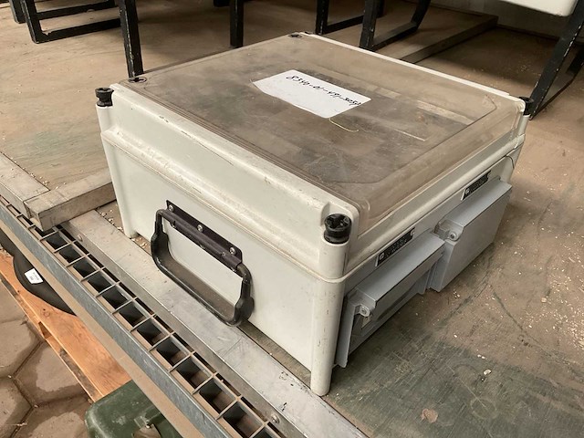 Hdt distribution box - afbeelding 3 van  5