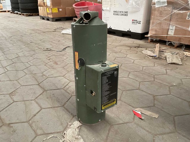 Hdt heater - afbeelding 1 van  7