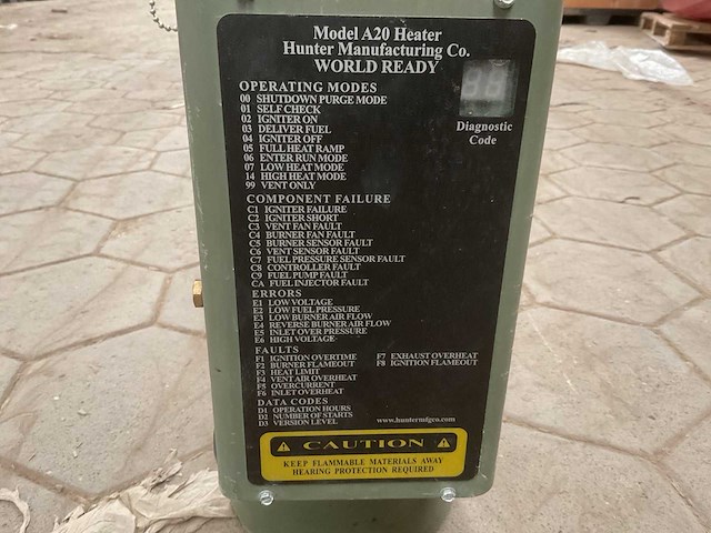 Hdt heater - afbeelding 5 van  7