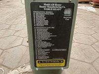 Hdt heater - afbeelding 5 van  7