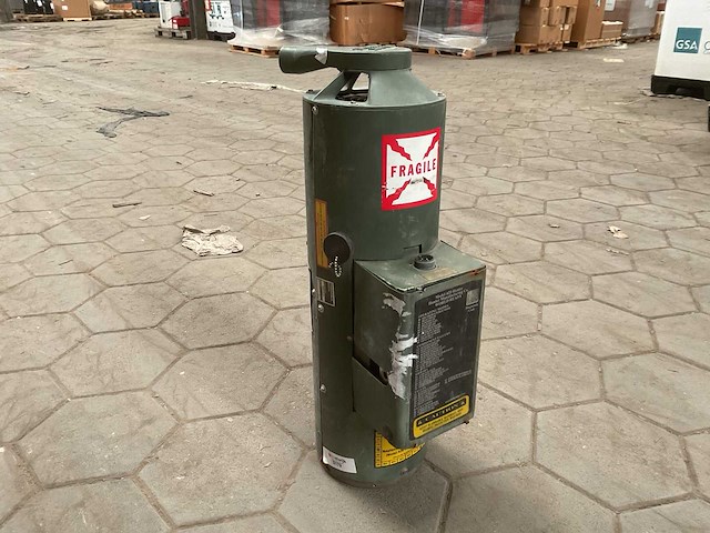 Hdt heater - afbeelding 1 van  6