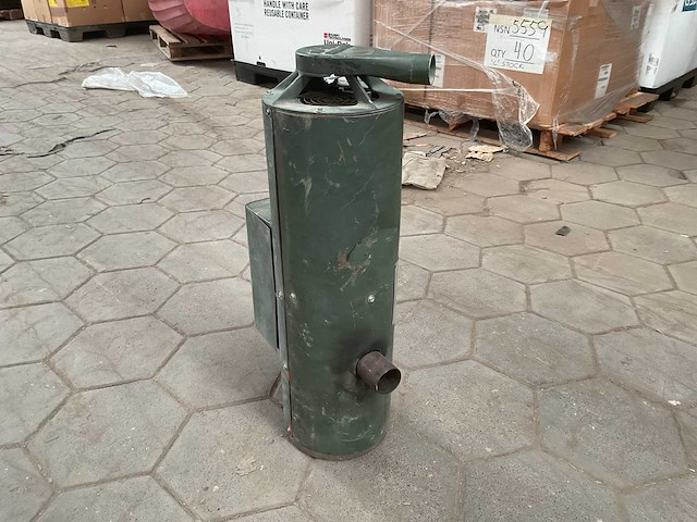 Hdt heater - afbeelding 2 van  6