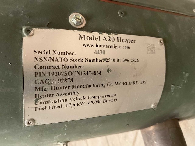 Hdt heater - afbeelding 5 van  6