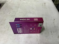 Hdtv premium hdtv 2.0 hdmi kabel 3m (15x) - afbeelding 5 van  5