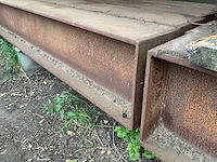 He-a 500 stalen balk 8 en 6,4m lang (12x) - afbeelding 9 van  9