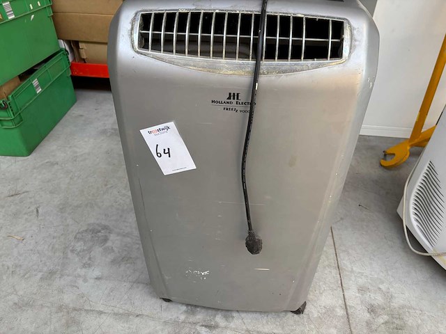 He freez 900 mobiele airco - afbeelding 1 van  4