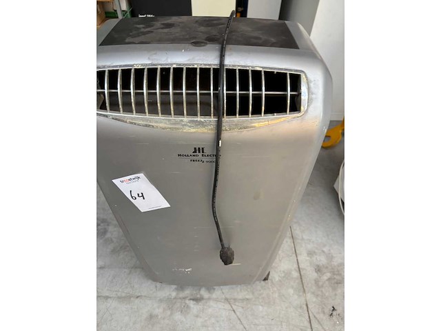 He freez 900 mobiele airco - afbeelding 2 van  4
