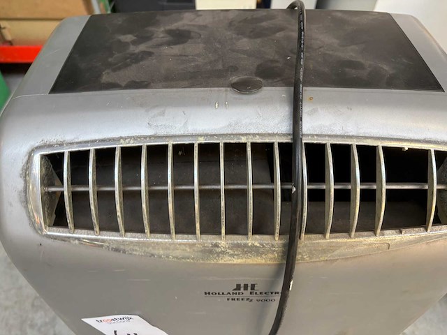 He freez 900 mobiele airco - afbeelding 3 van  4