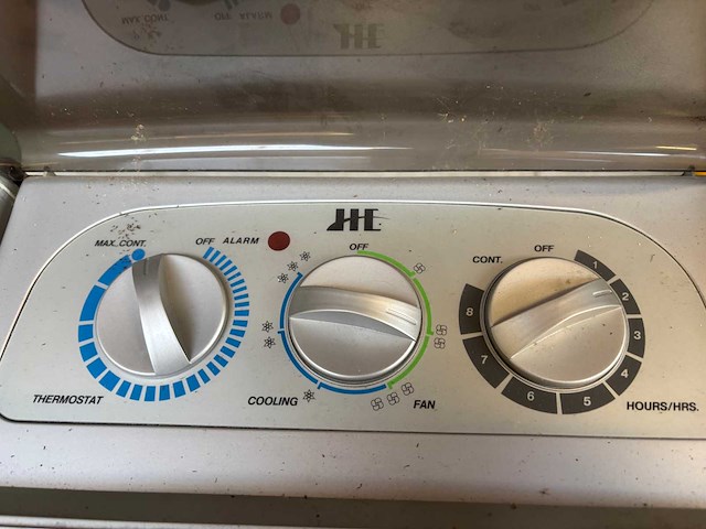 He freez 900 mobiele airco - afbeelding 4 van  4