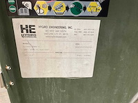 He hydro 2/045d-tews-c turbine engine wash system - afbeelding 4 van  21