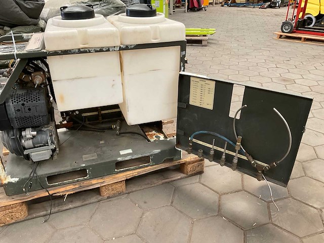 He hydro 2/045d-tews-c turbine engine wash system - afbeelding 11 van  21