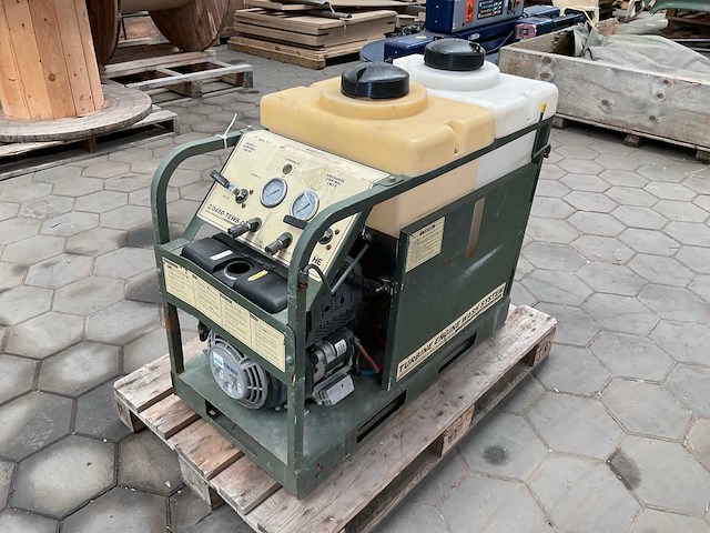 He hydro 2/045d-tews-c turbine engine wash system - afbeelding 1 van  21