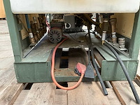 He hydro 2/045d-tews-c turbine engine wash system - afbeelding 18 van  21