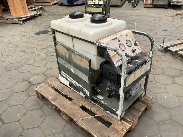 He hydro 2/045d-tews-c turbine engine wash system - afbeelding 3 van  9