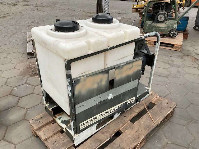 He hydro 2/045d-tews-c turbine engine wash system - afbeelding 4 van  9
