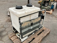 He hydro 2/045d-tews-c turbine engine wash system - afbeelding 4 van  9