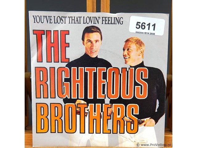 He righteous brothers - afbeelding 1 van  4