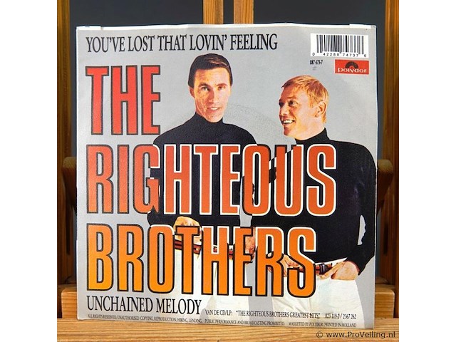 He righteous brothers - afbeelding 2 van  4