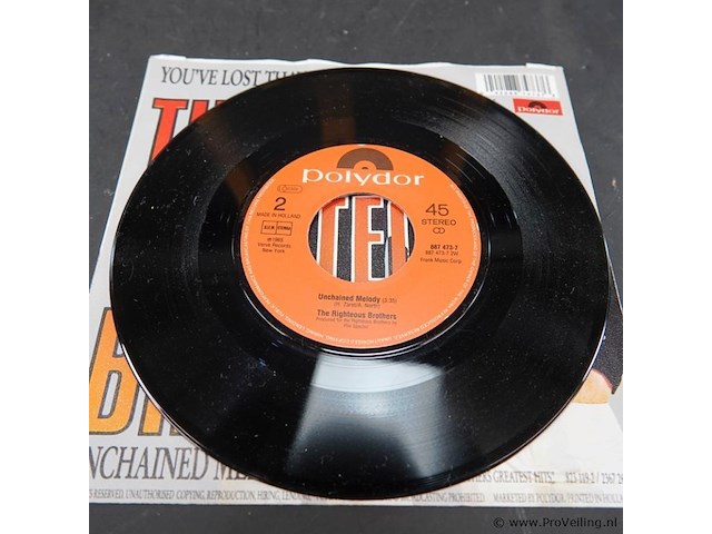 He righteous brothers - afbeelding 3 van  4