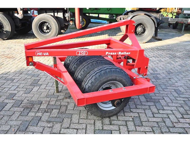 He-va - 2018 - 150 - press roller - afbeelding 2 van  9