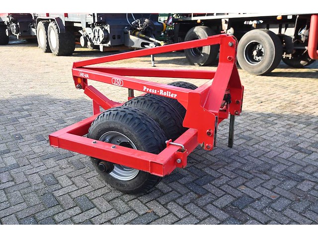 He-va - 2018 - 150 - press roller - afbeelding 3 van  9