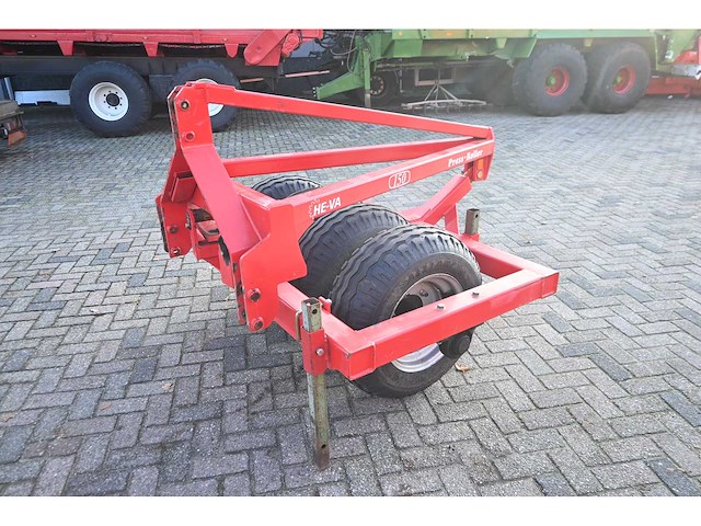 He-va - 2018 - 150 - press roller - afbeelding 6 van  9