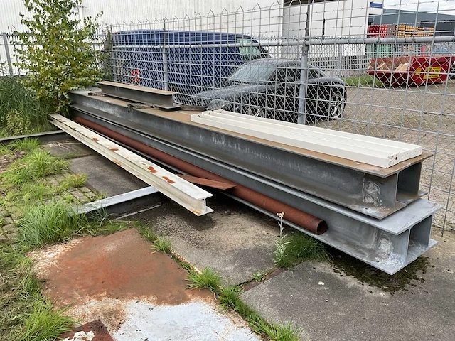 Hea 300 staal - afbeelding 1 van  4