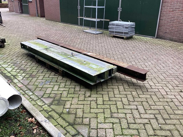 Hea staal - afbeelding 1 van  4