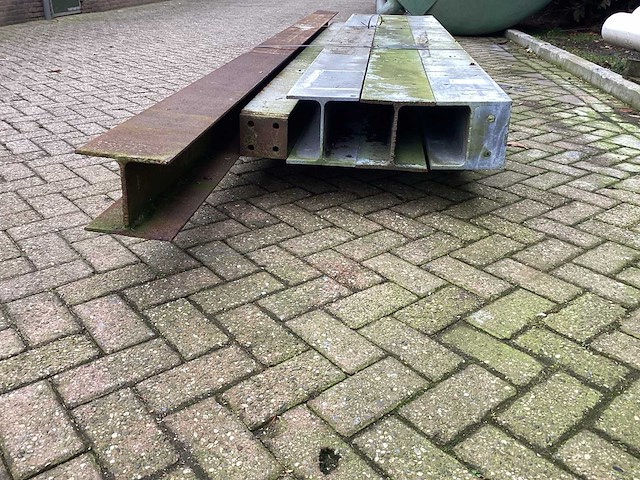 Hea staal - afbeelding 4 van  4