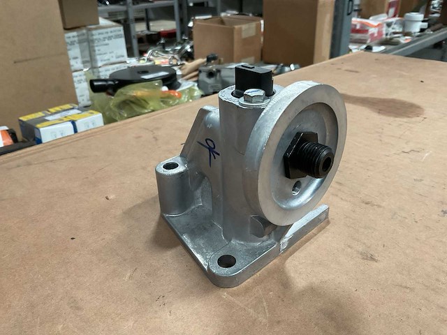 Head fluid filter (2x) - afbeelding 1 van  3