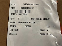 Head fluid filter (2x) - afbeelding 3 van  3