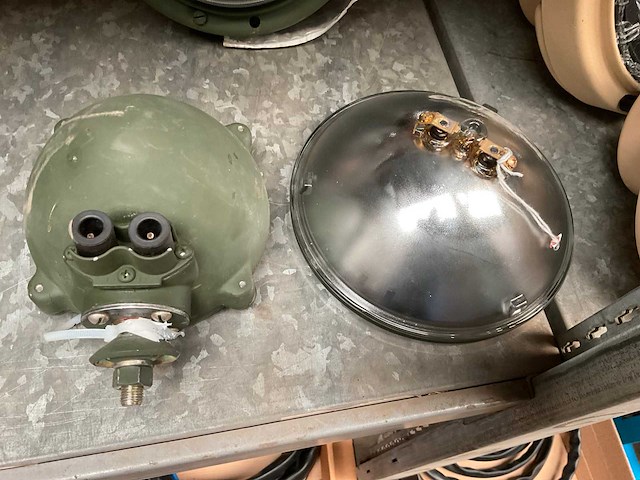 Head light (2x) - afbeelding 2 van  2