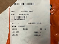Head light - afbeelding 4 van  4
