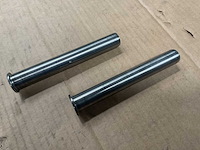 Headed straight pin (2x) - afbeelding 1 van  3