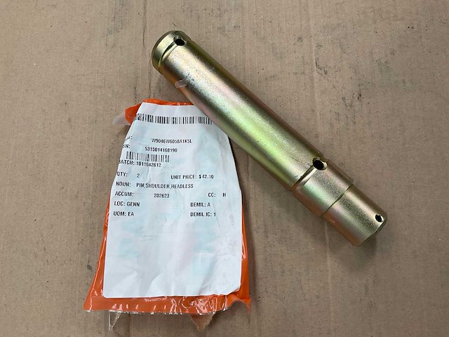 Headless shoulder pin (2x) - afbeelding 1 van  2