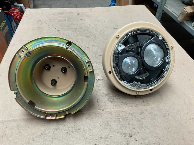 Headlight (2x) - afbeelding 1 van  1