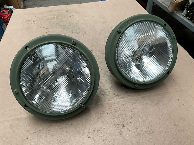 Headlight (2x) - afbeelding 1 van  3