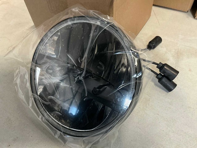 Headlight led (2x) m series - afbeelding 3 van  5