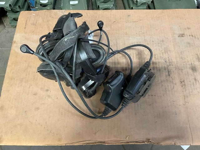 Headset (2x) - afbeelding 3 van  4