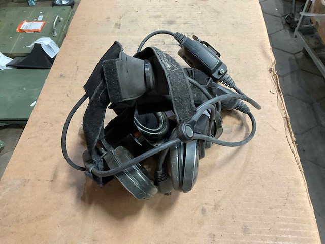 Headset (2x) - afbeelding 4 van  4